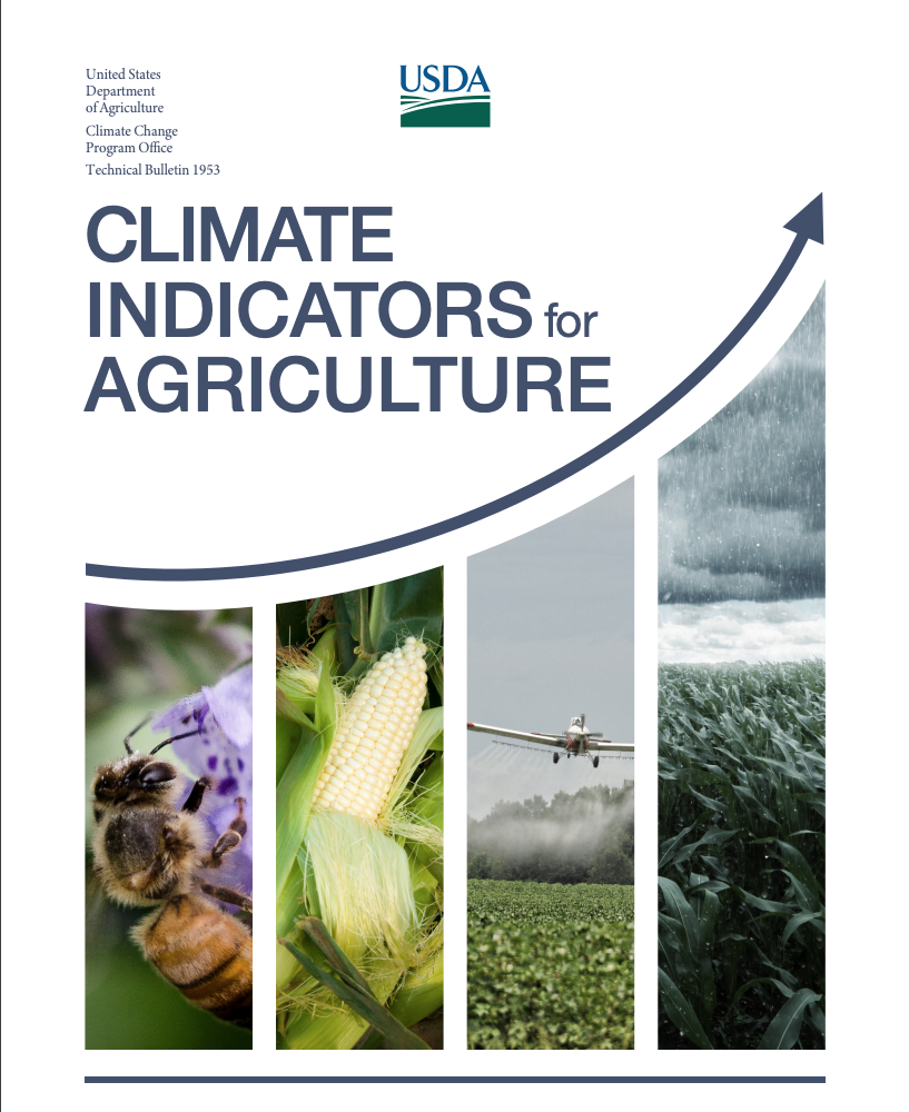 Report fosters ag industry climate-change tracking
