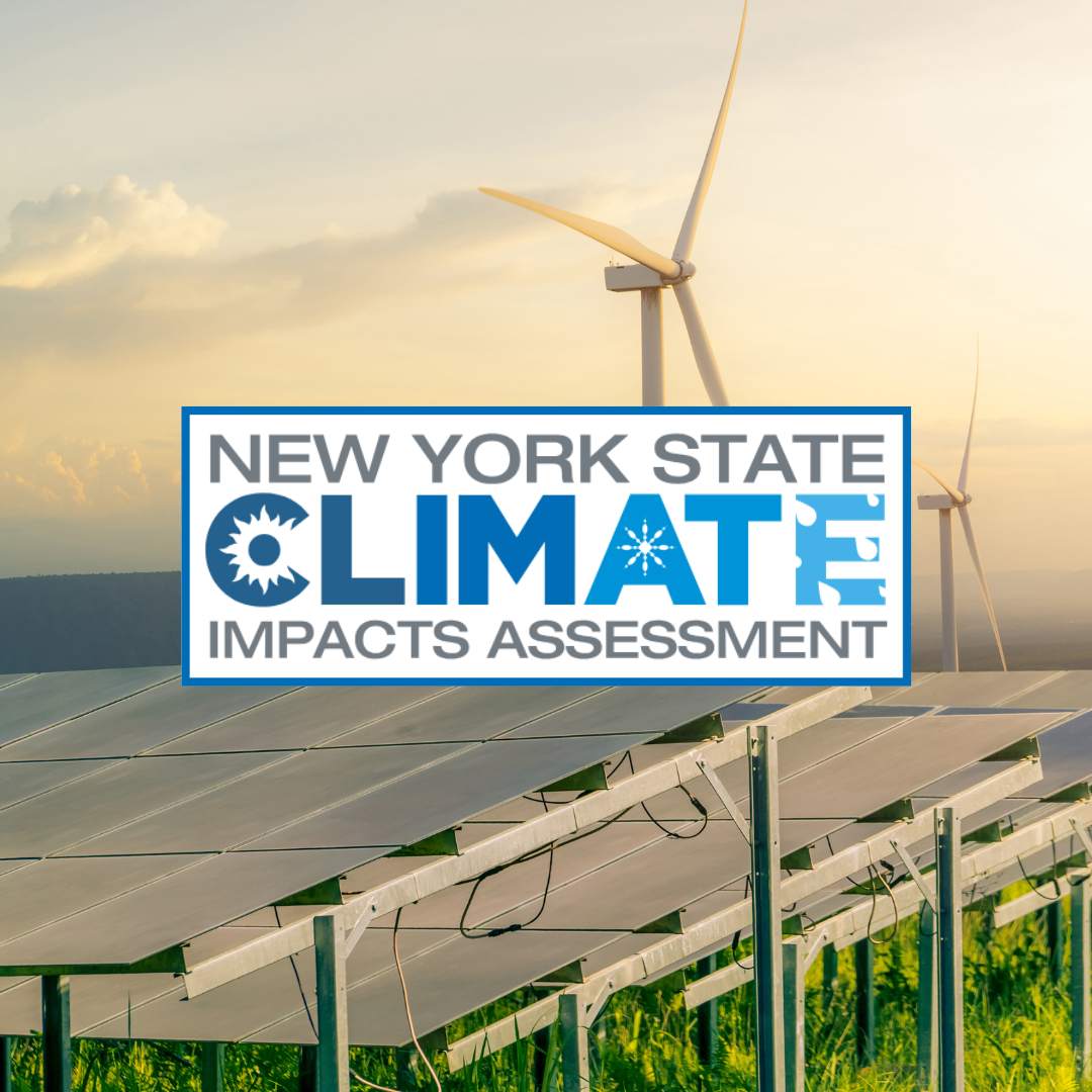 New York Climate Impacts Assessment Just Released
