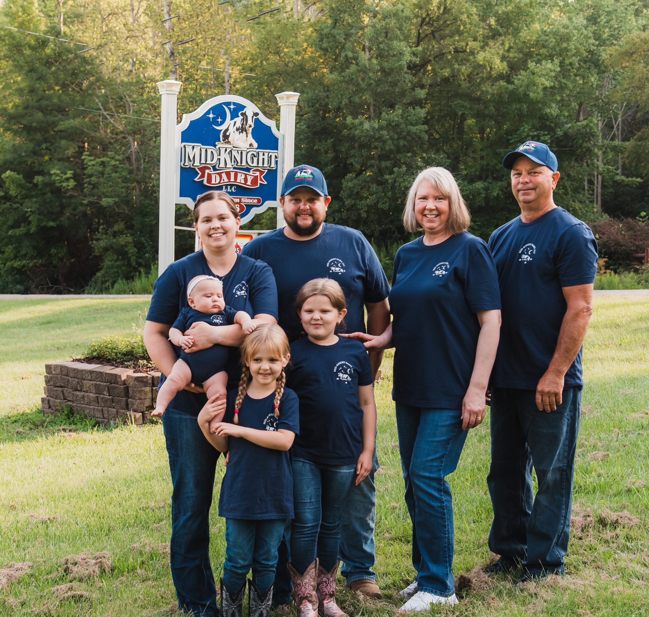 Dairy CAMF Success Stories: Julia Olmstead