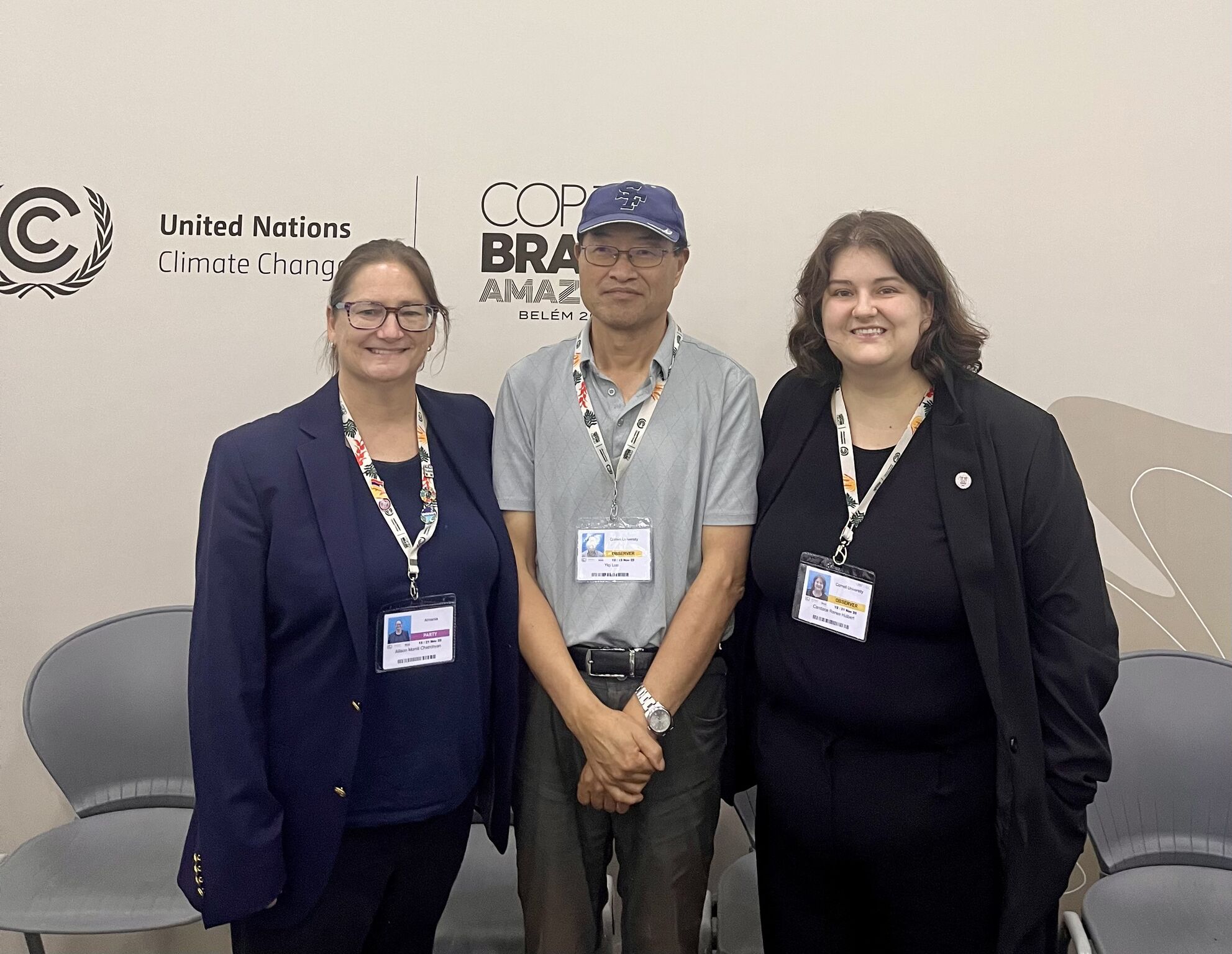 Climate Smart Farming at the 2025 United Nations Climate Change Conference