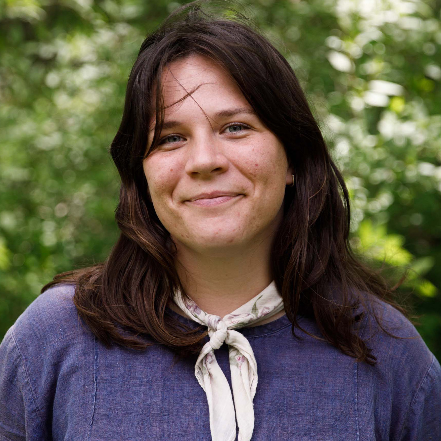 Emily McCarthy: Collecting Clean Water and Preventing Pollution