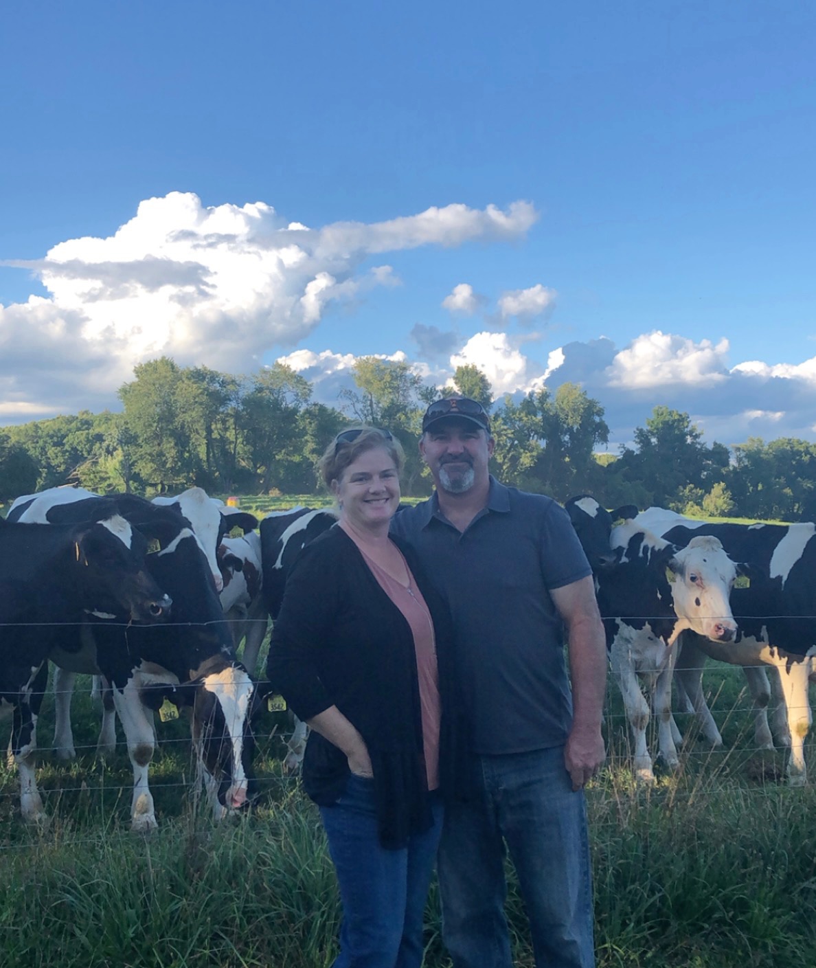 The Kovals: Wife and Husband Duo Build Resilience On Their Farm